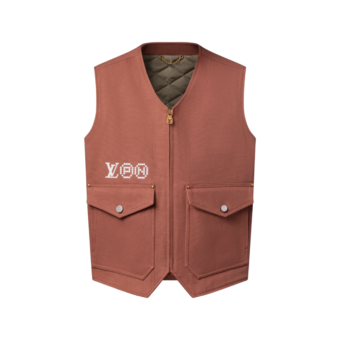 ワークウェアジレ ｜ルイ・ヴィトン 公式サイト - 1AILW9